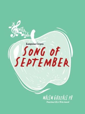 cover image of Kumpulan Cerpen SONG OF SEPTEMBER